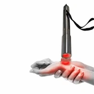 Akupunktur-Lasertherapie