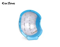 Infrarot-Helm für Haarwachstum