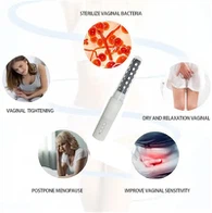 Laserbehandlung für den Beckenboden