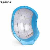 Rotlichtkappe für Haarwachstum