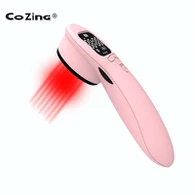 Rotlicht-Laser-Behandlung